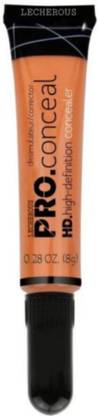 Lecherous LA CONCEAL Concealer (ORANGE CORRECTOR, 8 g) Concealer