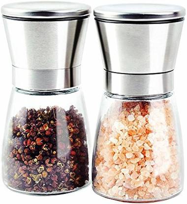 DOBENE Salt & Pepper Set Glass