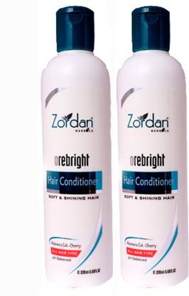 ZORDAN HAIR CONDITIONER (200ml*2)