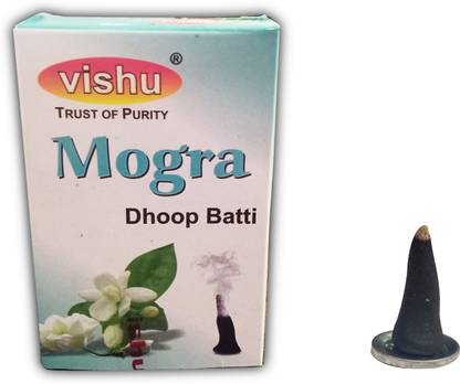 SP Vishu MOGRA DHOOP BATTI Dhoop