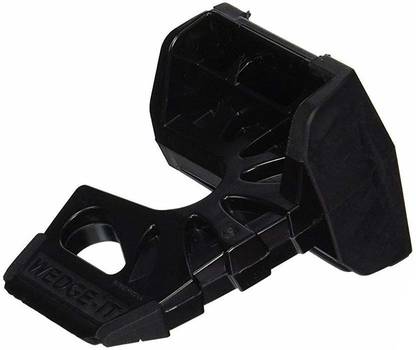 Wedge-It The Ultimate Door Stop Floor Mounted Door Stopper