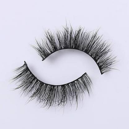 BUZIVENTURES Luxury 3D Mink Eyelashes,Premium Quality