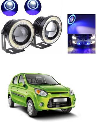 PECUNIA LED Fog Lamp Unit for Maruti Suzuki Alto 800