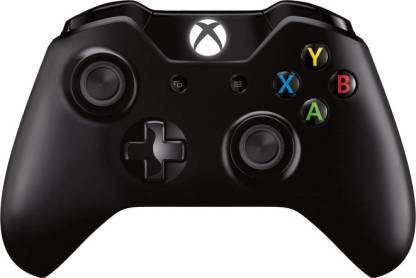 MICROSOFT Wireless Controller Bluetooth Xbox One  Gamepad
