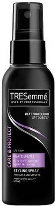TRESemme Care & Protect Heat Defence & Heat Protection spray Hair Spray