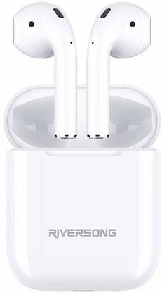 Riversong Air X5+ TWS Earphones HD Sound Quality Bluetooth