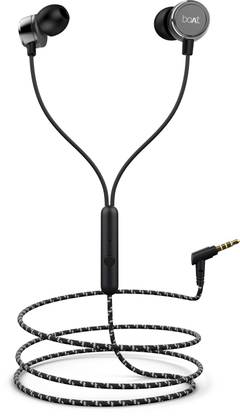 boAt BassHeads 172 Wired