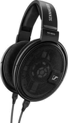 Sennheiser HD 660S Wired without Mic