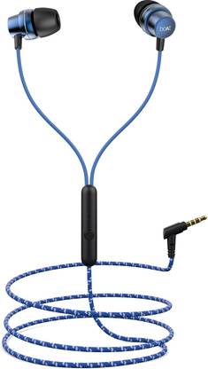 boAt BassHeads 182 Wired