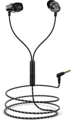 boAt BassHeads 182 Wired
