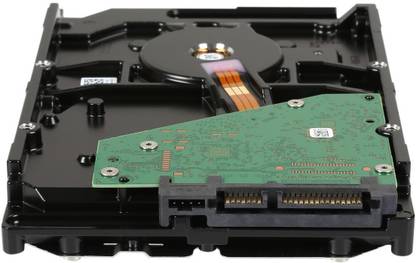 Seagate High Capacity Drive 750 GB Desktop Silver SATA Internal Hard Disk Drive (HDD) (Genuine Class Best Performance)