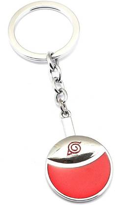 ComicSense Uchiha Crest Keychain Key Chain