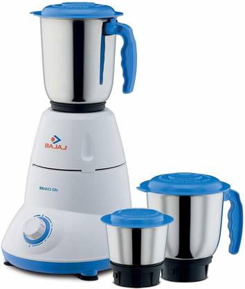 BAJAJ QAWDEFF12334 500 W Mixer Grinder