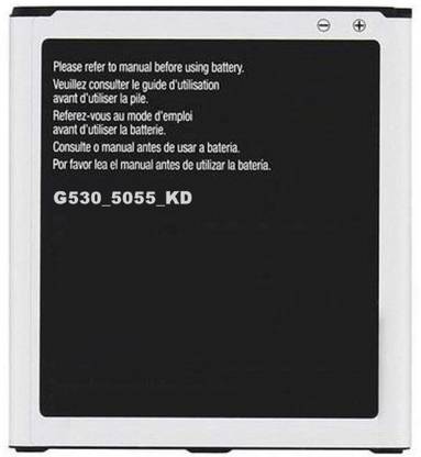 ANDO MOB Mobile Battery For  Samsung Galaxy Grand Prime