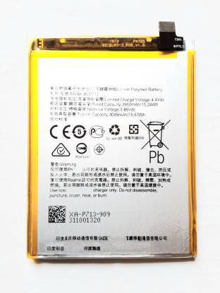 Full Life Mobile Battery For  Oppo Realme 3 Pro BLP713