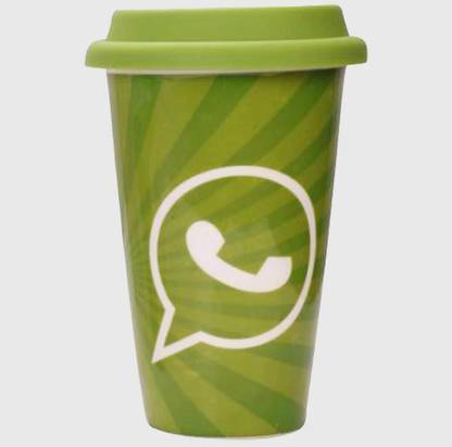 GRD WHATSAPP COFFEE MUG Ceramic Coffee Mug