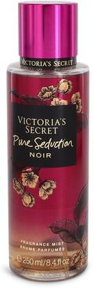 Victoria's Secret Pure Seduction NOIR Fragrance Mist 250ml Perfume  -  250 ml