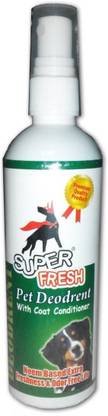 Super Dog Tulsi, Neem Leaf Extracts, Deodorizer