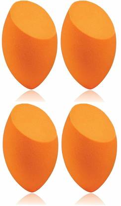 SKINPLUS Makeup Sponge Set(Pack Of 4)