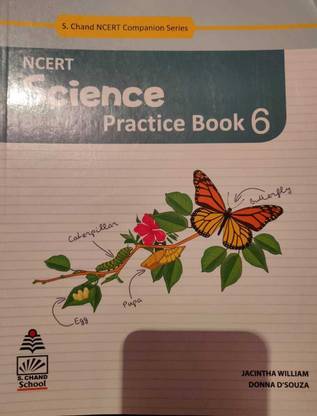 Ncert Science Practice Book For Class-6