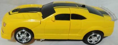NE Accessories Transformers Bumble B Sports Car for Kids