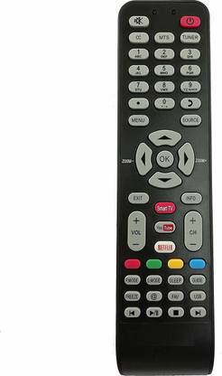LipiWorld LED LCD Smart TV ith Function YouTube Netflix HITACHI Remote Controller