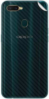NSTAR Back Screen Guard for Oppo A7
