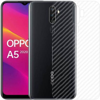 NSTAR Back Screen Guard for Oppo A5 2020