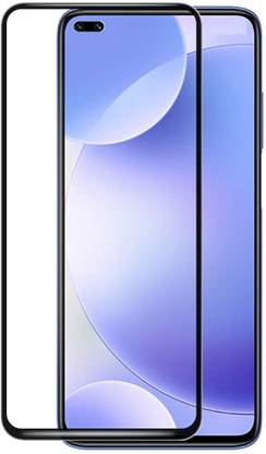 Geekmart Edge To Edge Tempered Glass for oppo Reno3 Pro