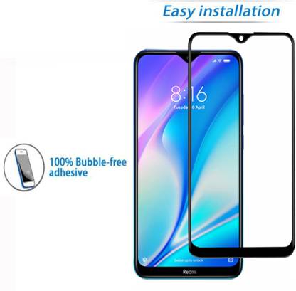 Flipkart SmartBuy Tempered Glass Guard for Mi Redmi 8A Dual, Mi Redmi 8A, Mi Redmi 8, Mi Redmi 8A Pro