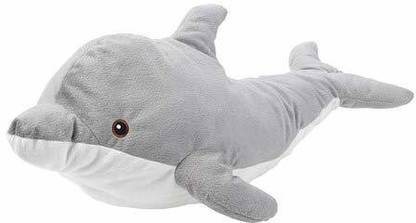 IKEA Soft Toy - Dolphin (70 cm (27 ½ "))  - 200 mm