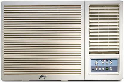Godrej 2 Ton 3 Star Window AC  - White