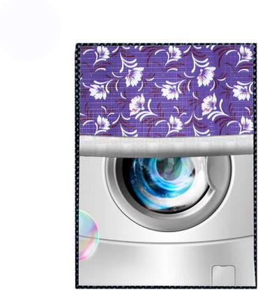 JM Homefurnishings Front Loading Washing Machine  Cover