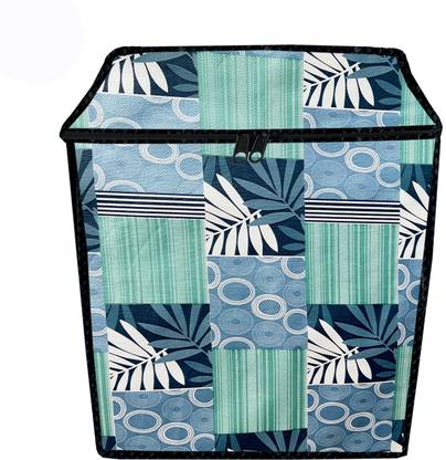 JM Homefurnishings Semi-Automatic Washing Machine  Cover