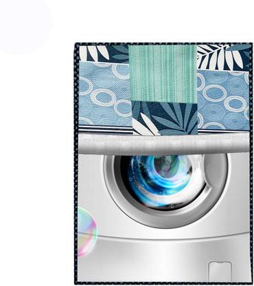 JM Homefurnishings Front Loading Washing Machine  Cover