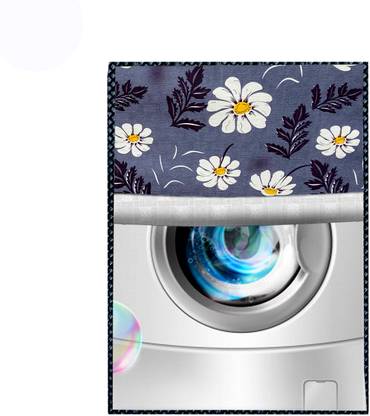 JM Homefurnishings Front Loading Washing Machine  Cover