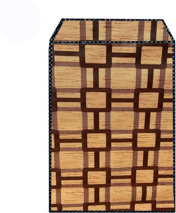 JM Homefurnishings Front Loading Washing Machine  Cover