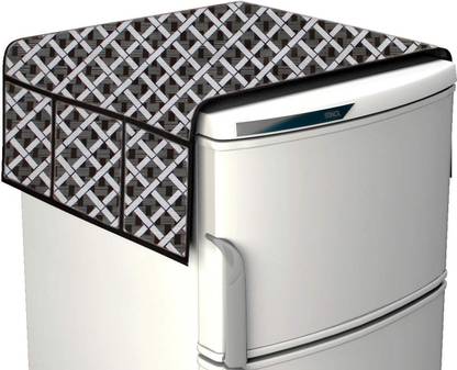 KingMatters Refrigerator  Cover