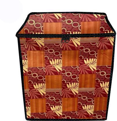 JM Homefurnishings Semi-Automatic Washing Machine  Cover