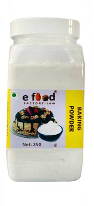 E Food Factory Baking Powder Baking Powder
