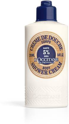 L'Occitane En Provence Shea Butter Ultra Rich Shower Cream
