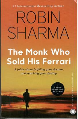The Monk Who Sold His Ferrari