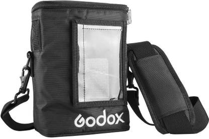 GODOX Portable Flash Bag Case Pouch for Witstro AD600 AD600B AD600M AD600BM  Camera Bag