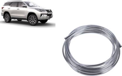 Take Care AC-VNT-CHROME-7 Chrome Toyota Fortuner Old Front Garnish