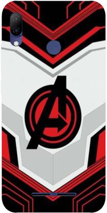 PrintKing Back Cover for Panasonic Eluga Z1