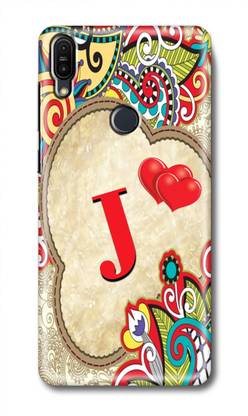 Thriller Back Cover for Asus Zenfone Max Pro M1