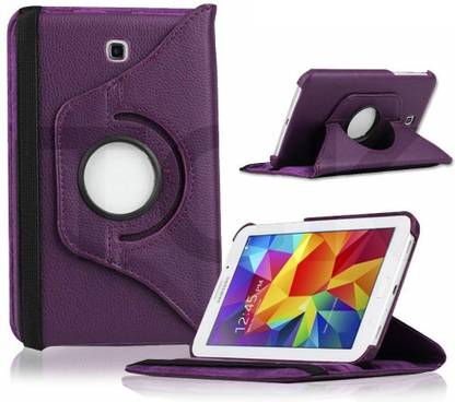 TGK Book Cover for Samsung Galaxy Tab 4 7-inch [Model SM-T230 / T231 / T235]