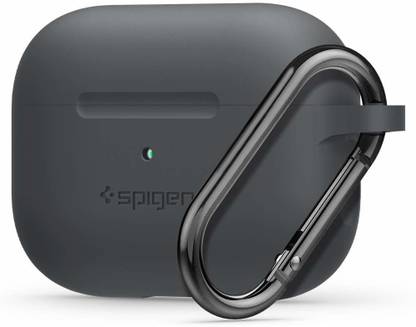 Spigen Silicone Fit Front & Back Case for Apple Airpods Pro