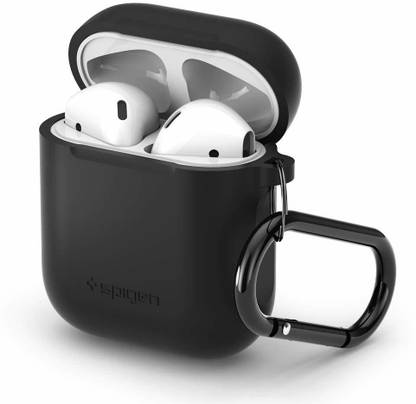 Spigen Silicone Fit Front & Back Case for Apple Airpods 1 & 2