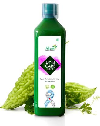 Alum Dyb Care Juice 1000 ml Help in Balance Blood Sugar Level